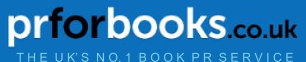 PRforBooks logo