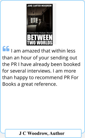 J C Woodrow Testimonial