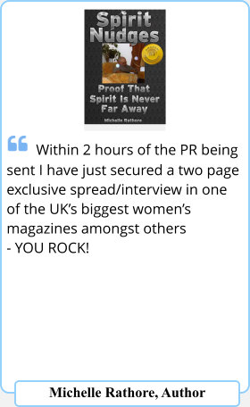 Michelle Rathmore Testimonial