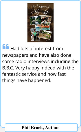 Phil Brock Testimonial